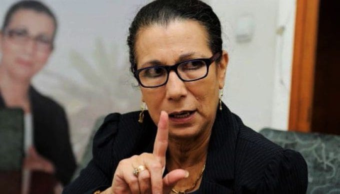 Coup de théâtre ! Louisa Hanoune se retire de la Présidentielle algérienne 2024 Louisa Hanoune