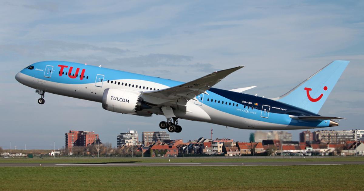 Promotion TUI Fly : 10 % de réduction sur les vols vers l'Algérie Promotion TUI Fly : 10 % de réduction sur les vols vers l'Algérie