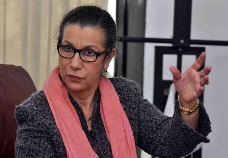 Coup de théâtre ! Louisa Hanoune se retire de la Présidentielle algérienne 2024 Louisa Hanoune
