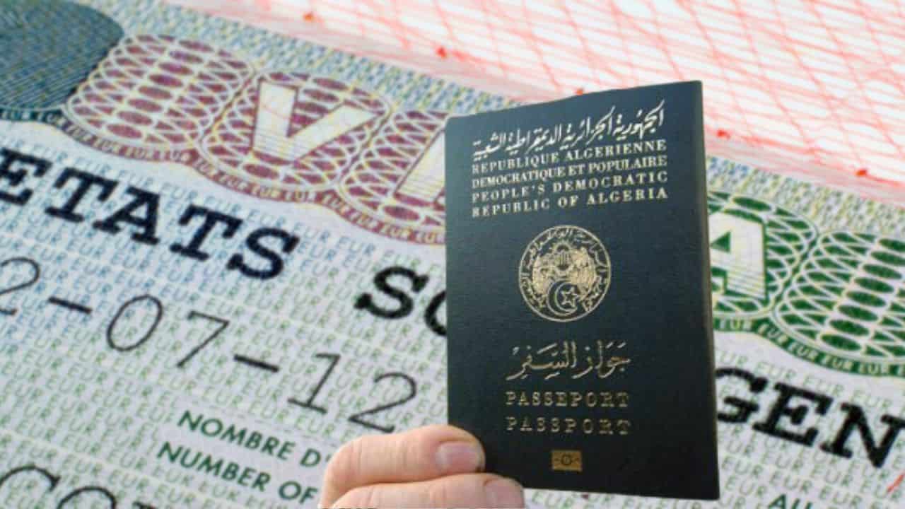 Classement Henley & Partners 2024 : Le passeport algérien gagne trois places Passeports