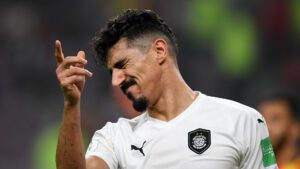Baghdad Bounedjah : Un transfert imminent vers un club saoudien ? Bounedjah sur son avenir avec l’équipe national d’Algérie