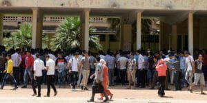 Harcèlement de rue en Algérie : une jeune femme révèle...