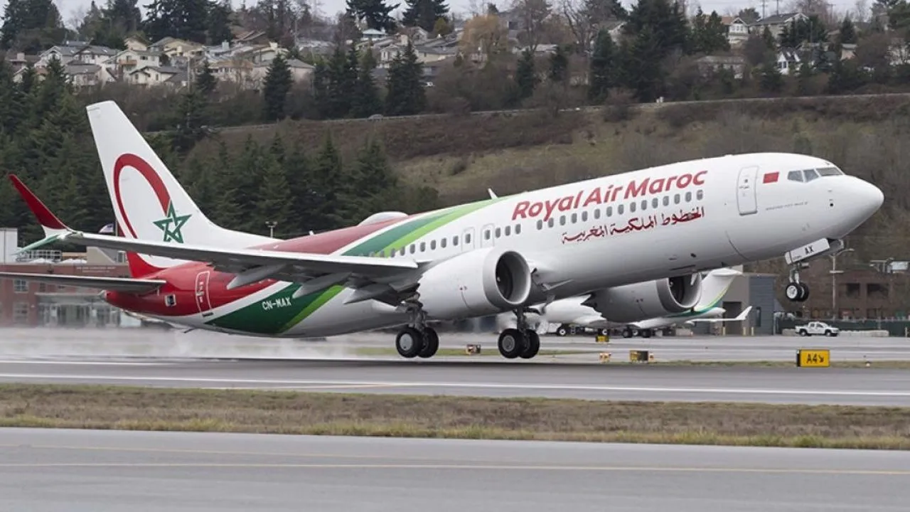 Drame à bord d’un vol de Royal Air Maroc : une passagère décède en plein vol Drame à bord d’un vol de Royal Air Maroc : une passagère décède en plein vol