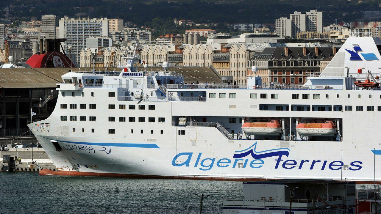 Algérie Ferries : Nouveau programme de traversées vers Marseille, Sète et Alicante jusqu’en octobre 2024 Algérie Ferries : Nouveau programme de traversées vers Marseille, Sète et Alicante jusqu’en octobre 2024