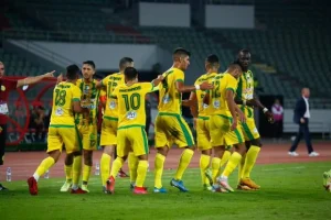 La JSk Kabylie, un pilier du football Mondial JS Kabylie : Au Sommet de la Gloire Mondiale