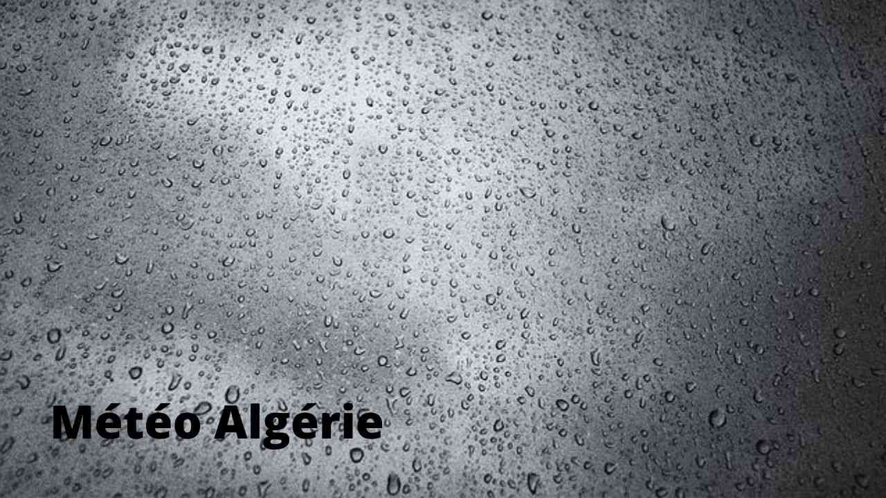 Météo Algérie : Prévisions de pluie pour le deuxième jour de l’Aïd el-Fitr, jeudi 11 avril Météo Algérie : Prévisions de pluie pour le deuxième jour de l’Aïd el-Fitr, jeudi 11 avril