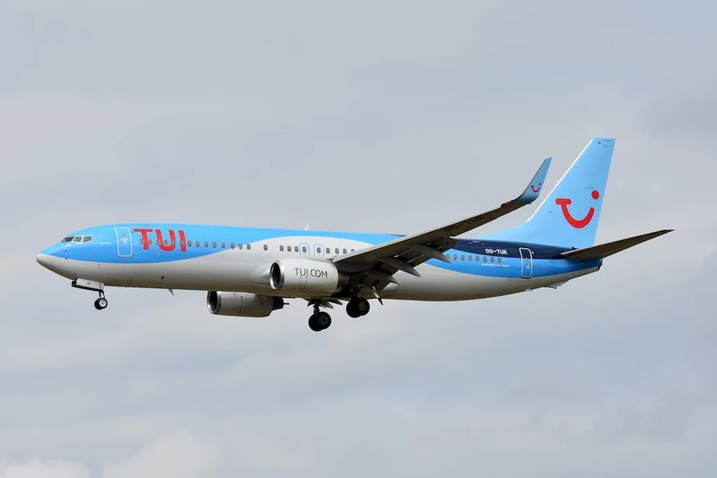 Promotion TUI Fly : 10 % de réduction sur les vols vers l'Algérie Promotion TUI Fly : 10 % de réduction sur les vols vers l'Algérie