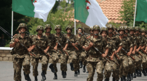 Global Firepower 2024 : L'Algérie s'illustre dans le TOP 3 des puissances militaires africaines Global Firepower 2024 : L'Algérie s'illustre dans le TOP 3 des puissances militaires africaines