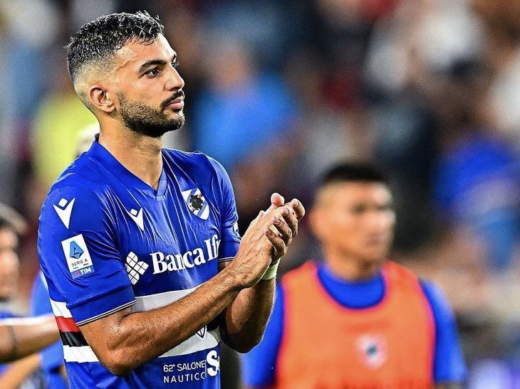 Mehdi Léris reprend en Italie : Un nouveau départ avec Pisa Sporting Club Mehdi Léris reprend en Italie : Un nouveau départ avec Pisa Sporting Club