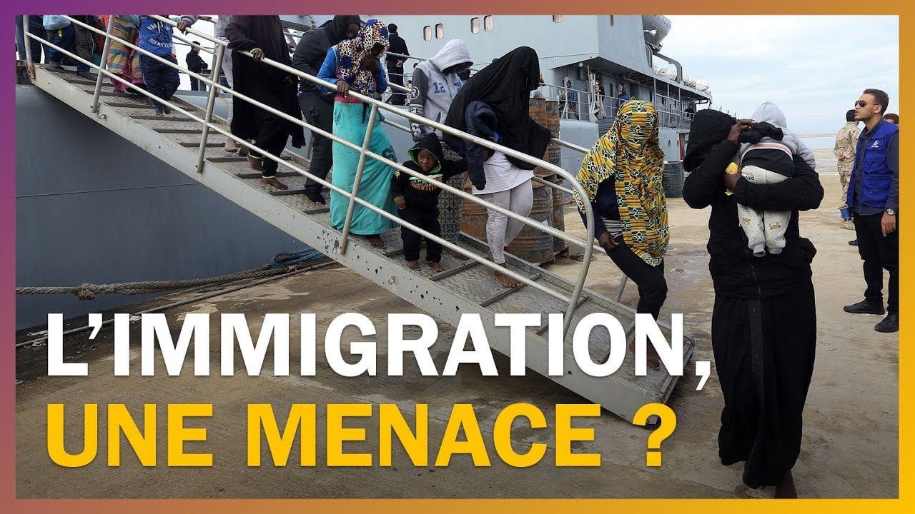  L'immigration serait une menace pour la paix civile en France, les raisons
