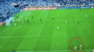 Finale mondial: Découvrez pourquoi le troisième but argentin n’était pas valable ! troisième but argentin n’était pas valable !