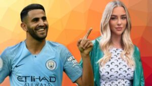Choix controversé de Riyad Mahrez : Taylor Ward en larmes pour leur déménagement en Arabie Saoudite Riyad Mahrez et sa femme