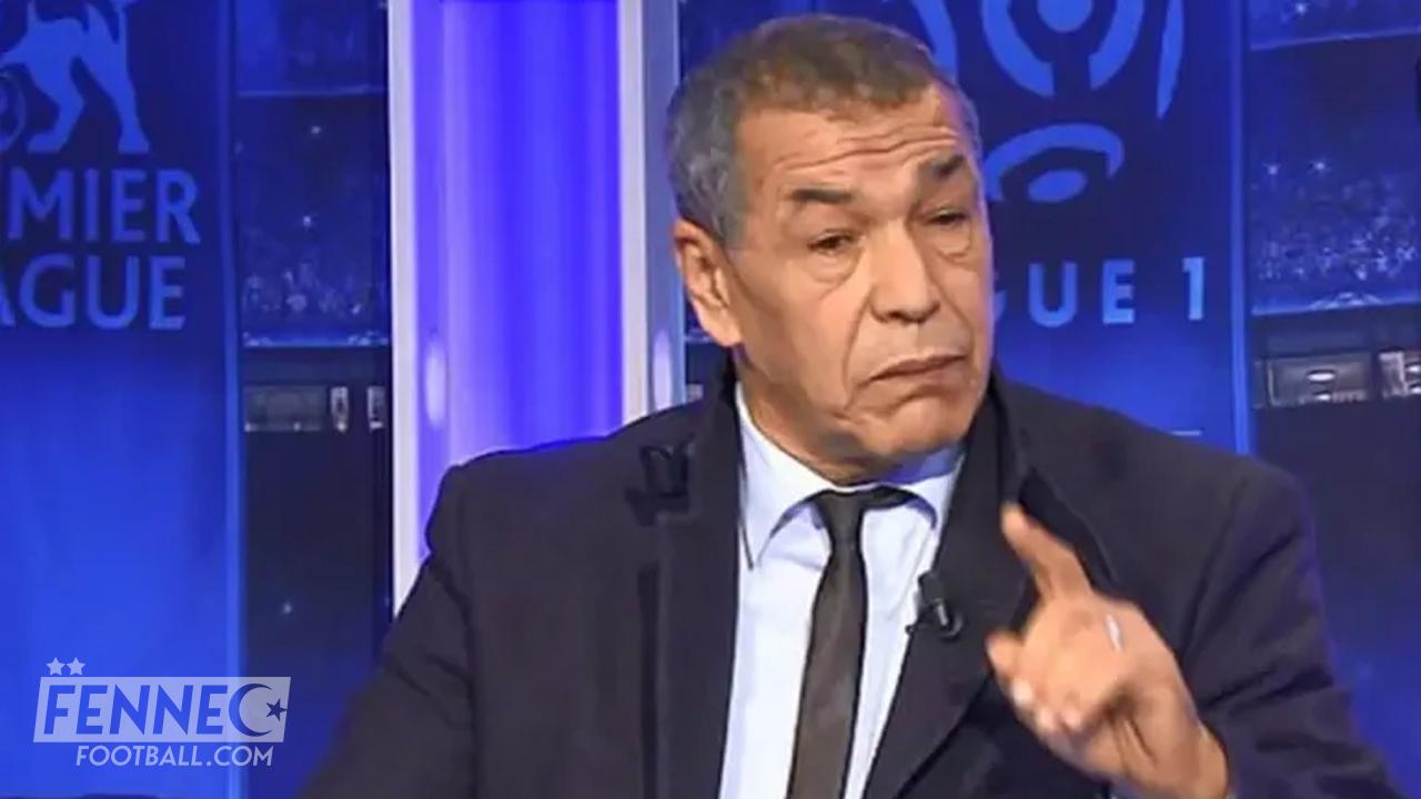 CHAN Algérie : Ali Bencheikh pète encore un câble