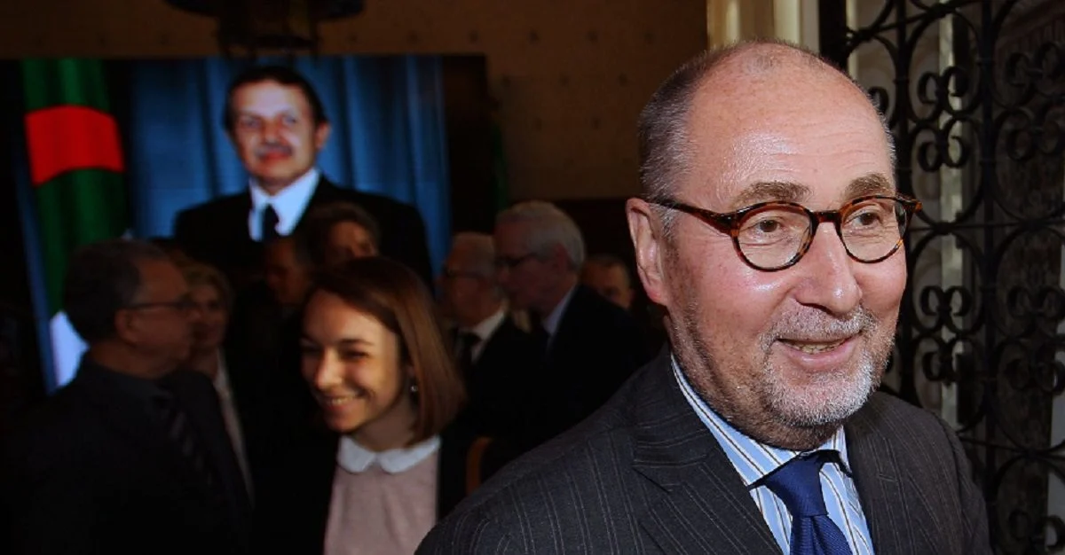 Xavier Driencourt : Un ancien ambassadeur au cœur des critiques sur l'Algérie Xavier Driencourt : Un ancien ambassadeur au cœur des critiques sur l'Algérie