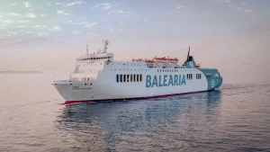 Balearia augmente ses liaisons maritimes Espagne-Algérie Balearia augmente ses liaisons maritimes Espagne-Algérie