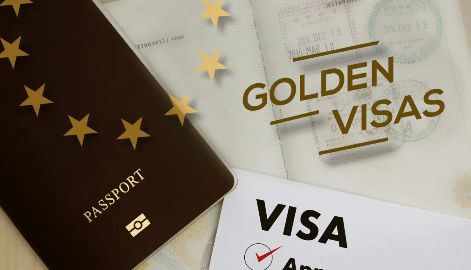Nouvelles restrictions pour le Golden visa dans ce pays Schengen Golden Visa
