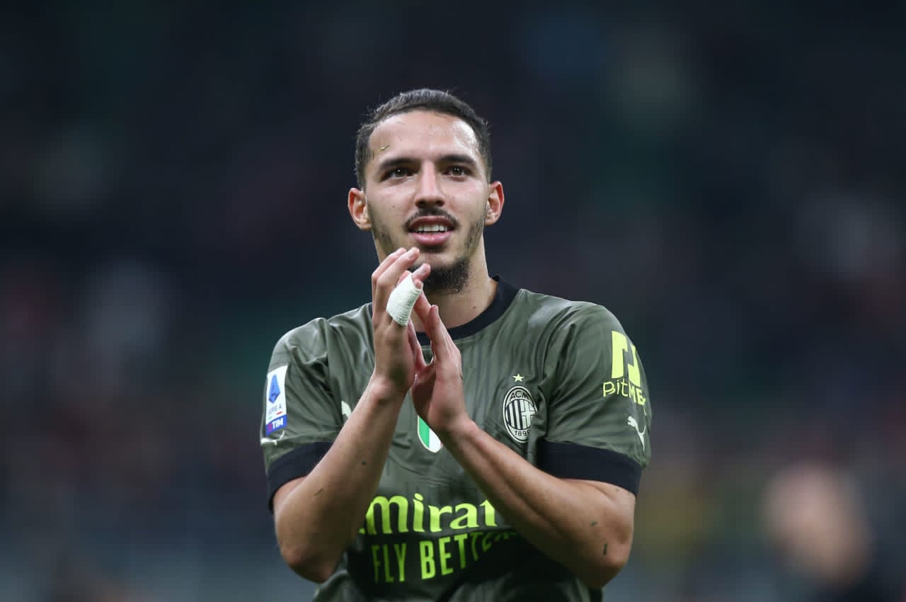 Les mots émouvants d'Ismaël Bennacer lors de son retour avec l'AC Milan Ismael Bennacer : un retour triomphant pour l'algérien !