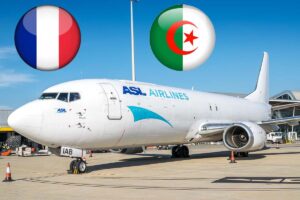 Offre spéciale : Vols à prix réduit vers l'Algérie avec ASL Airlines en février 2024 Vols France-Algérie