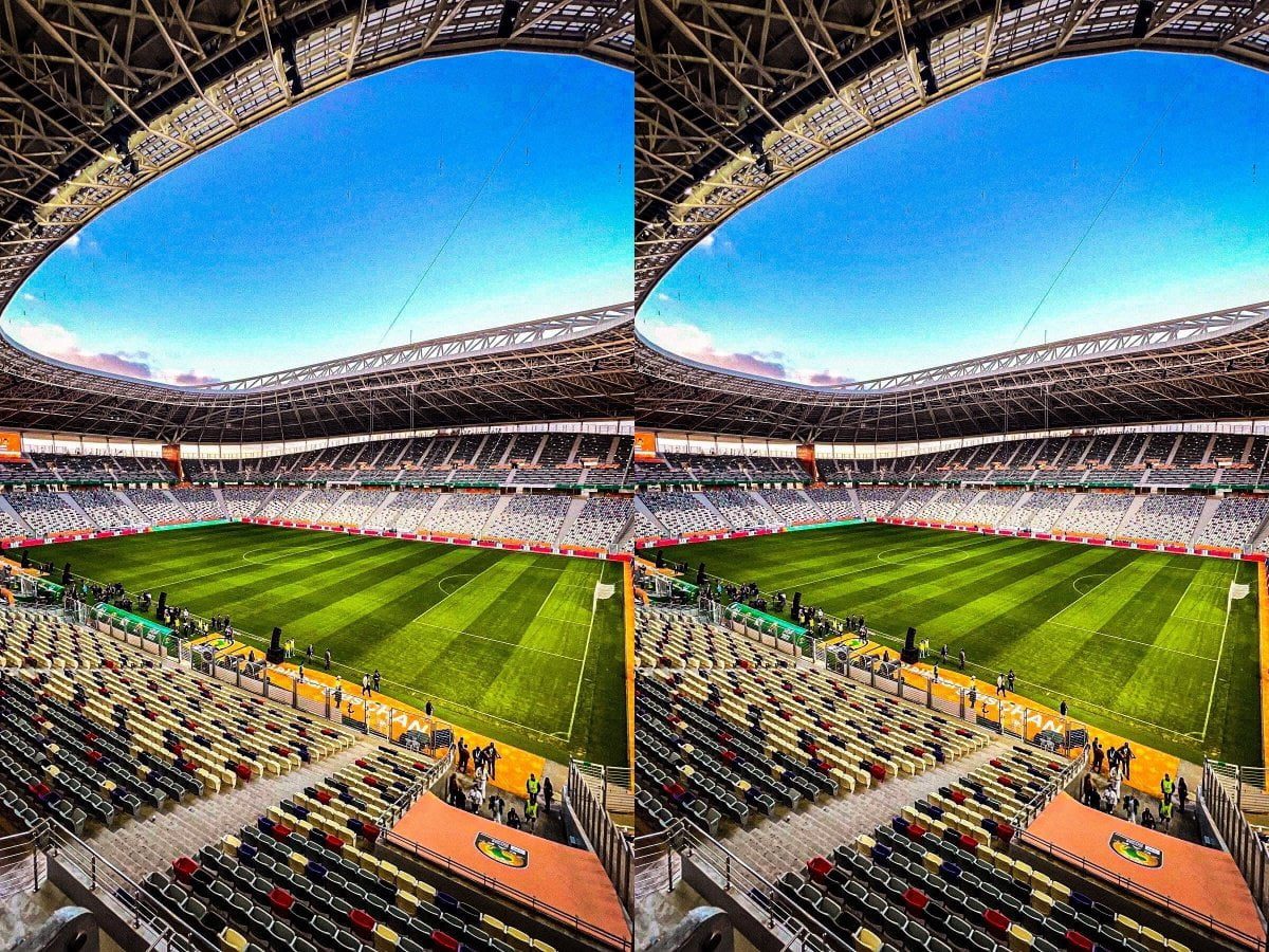 Stade 5 juillet et Nelson Mandela : Yacine Kada nommé à la tête des joyaux sportifs Le stade Nelson Mandela