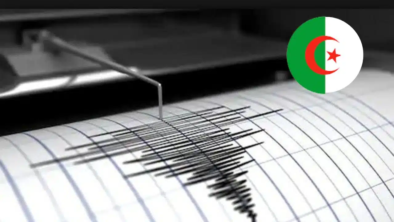 Algérie secouée par une recrudescence de séismes : une nouvelle secousse de magnitude 3.2 frappe Béjaïa Séisme en Algérie : secousse de magnitude 3.7 ressentie à Béjaia