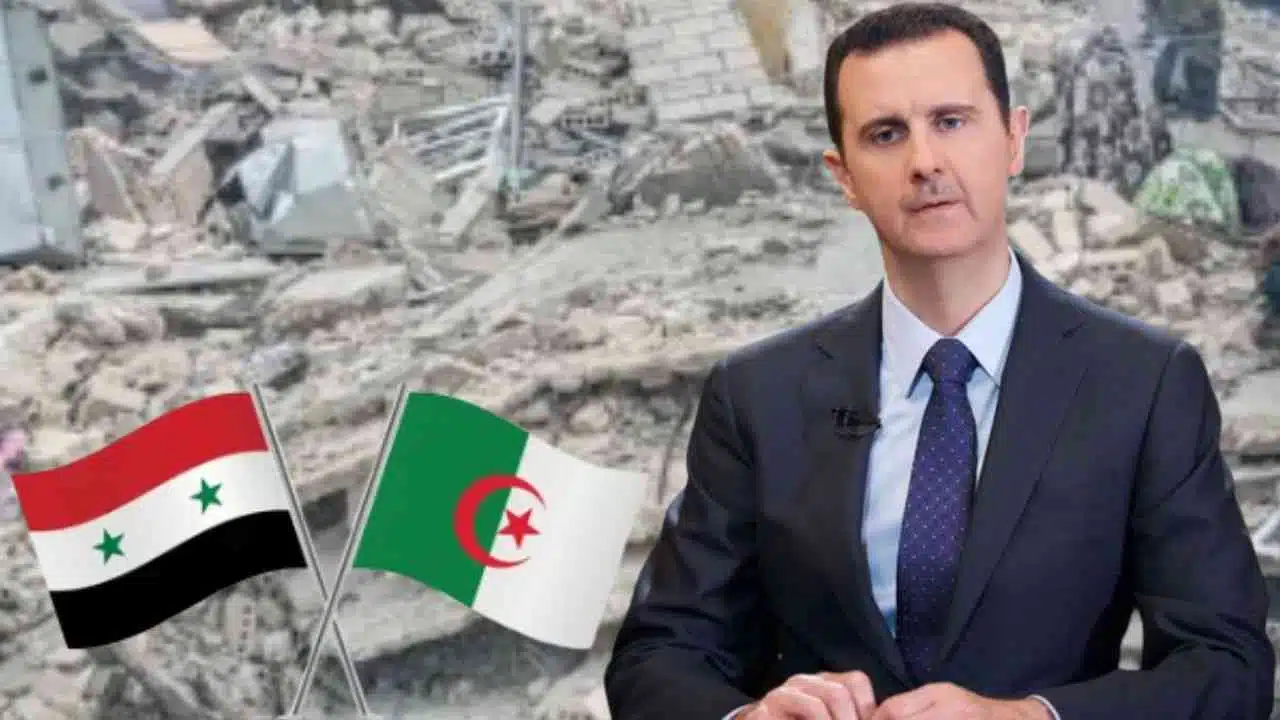 Voici la vérité sur la photo de Bachar al-Assad et sa femme à Moscou Séisme en Syrie : Bachar al-Assad bénit l’Algérie