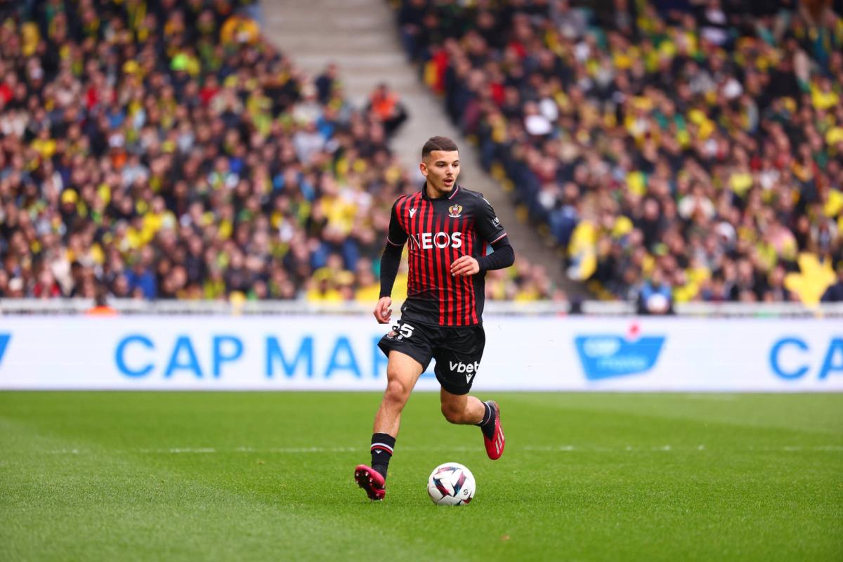 Retour triomphal de Badredine Bouanani à Nice : un nouveau départ pour le talent algérien Badredine Bouanani : retour avec ambition à Nice