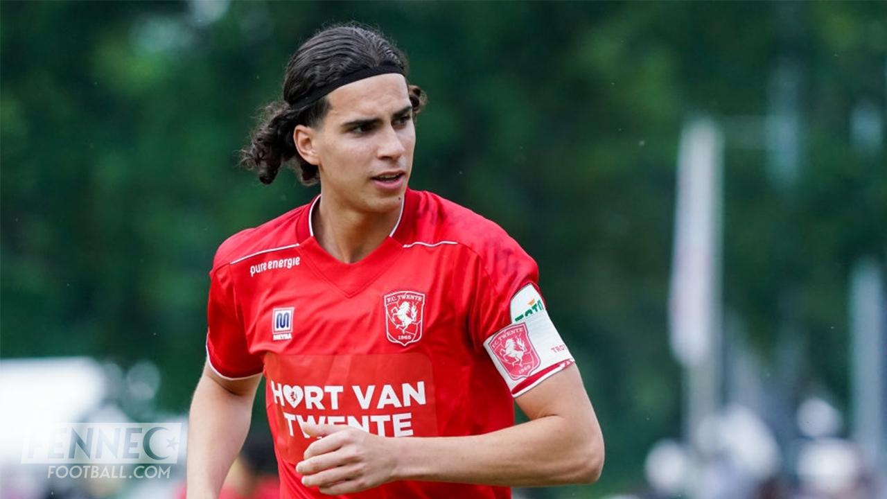 Mercato : Ramiz Zerrouki dans le viseur d'un géant européen