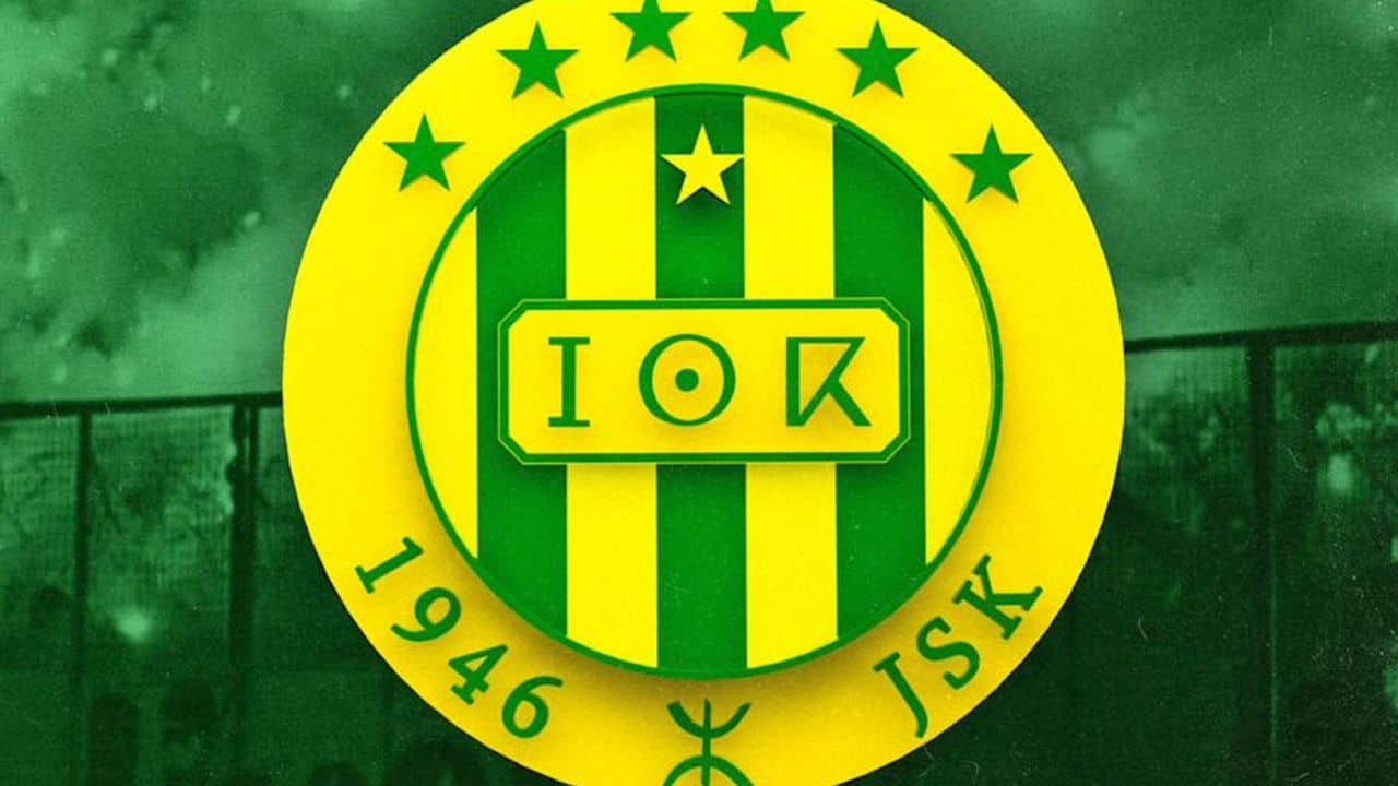 La JS Kabylie