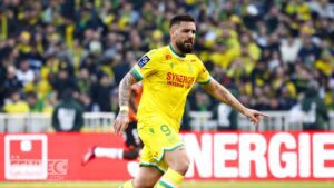 Andy Delort de retour à Montpellier : un come-back plein d’ambition Andy Delort de retour à Montpellier : un come-back plein d’ambition