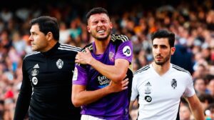 Selim Amallah blessé
