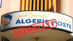 Annonce cruciale d'Algérie Poste : Modification des procédures pour les détenteurs de comptes CCP Algérie Poste