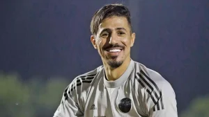 Baghdad Bounedjah : Un transfert imminent vers un club saoudien ? Baghdad Bounedjah