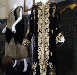 Tenue caftan