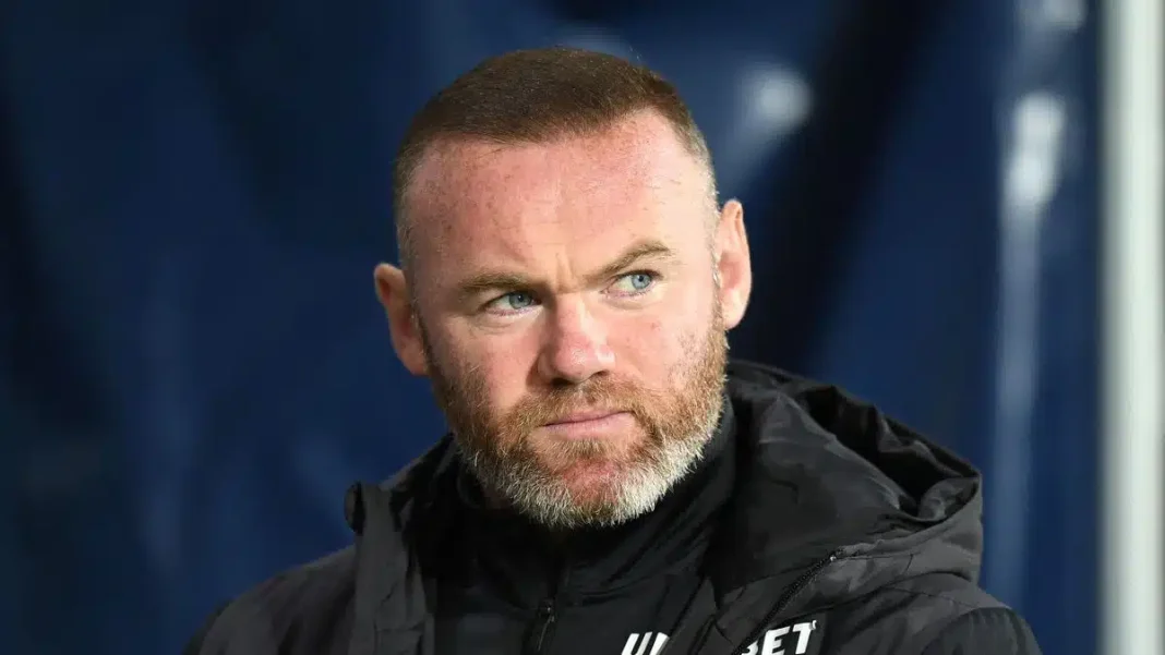 Wayne Rooney, ancien footballeur, en interview pour Maghrebactu.