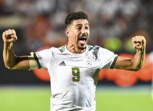 Baghdad Bounedjah : Un transfert imminent vers un club saoudien ? Baghdad Bounedjah