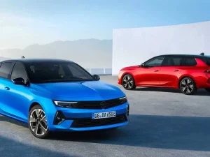 Voitures Opel neuves en Algérie, modèle compact et moderne.