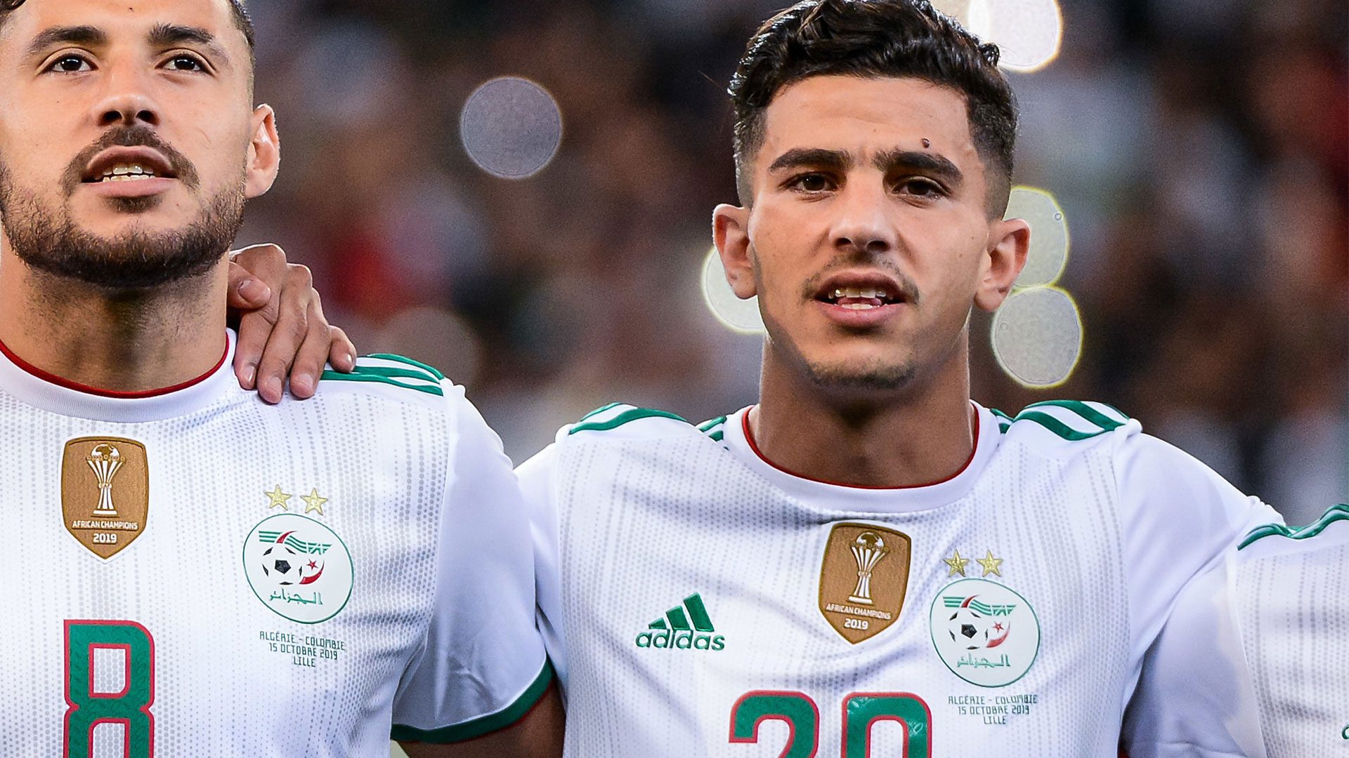 Ouganda-Algérie : "nous avions les capacités pour faire mieux…", Youcef Atal youcef atal