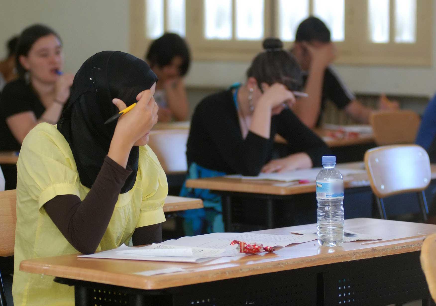 Bac 2025 en Algérie : bonne nouvelle pour les candidats à travers tout le pays Bac 2025 en Algérie : bonne nouvelle pour les candidats à travers tout le pays