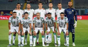 Classement FIFA : une progression timide pour l’Algérie