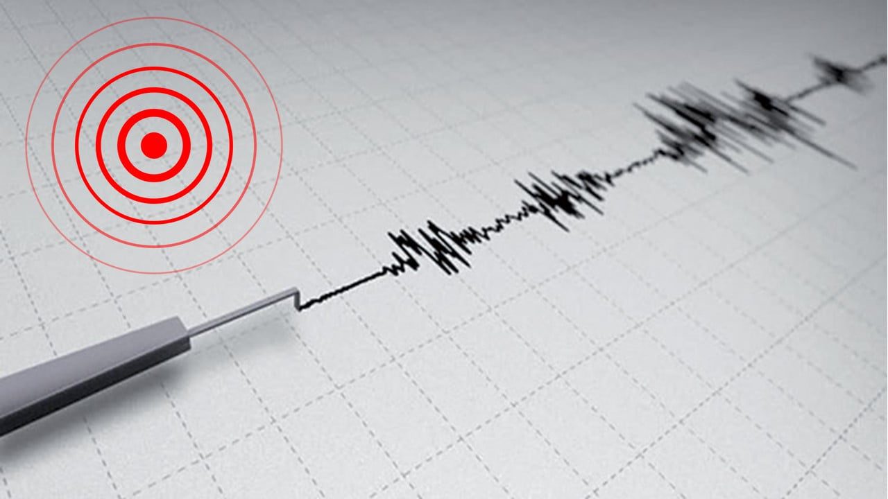 Séisme en Algérie : secousse de magnitude 3.7 ressentie à Béjaia Séisme en Algérie : secousse de magnitude 3.7 ressentie à Béjaia