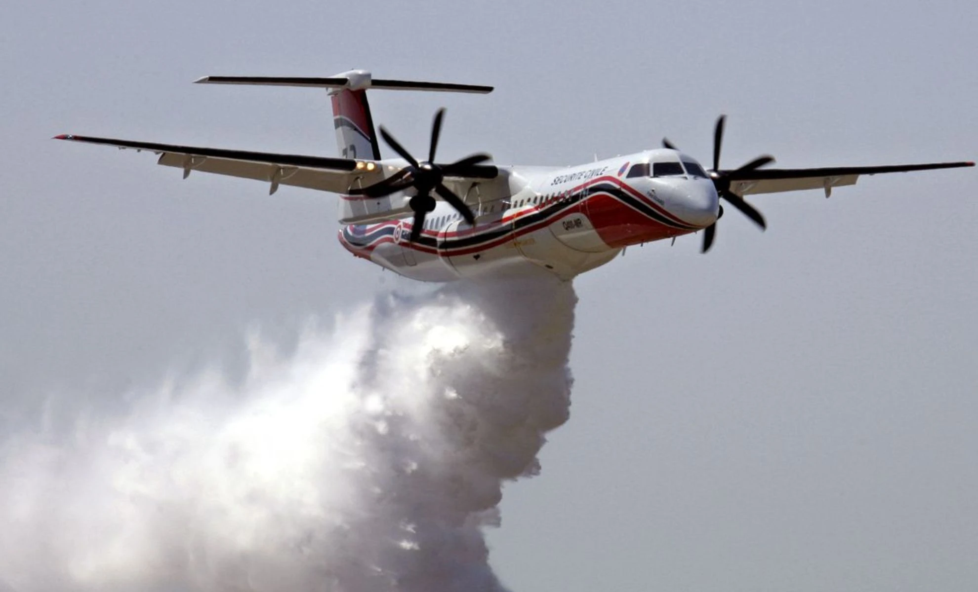 Renforcement de la Lutte contre les Incendies en Algérie : 12 nouveaux avions mobilisés Renforcement de la Lutte contre les Incendies en Algérie : 12 nouveaux avions mobilisés