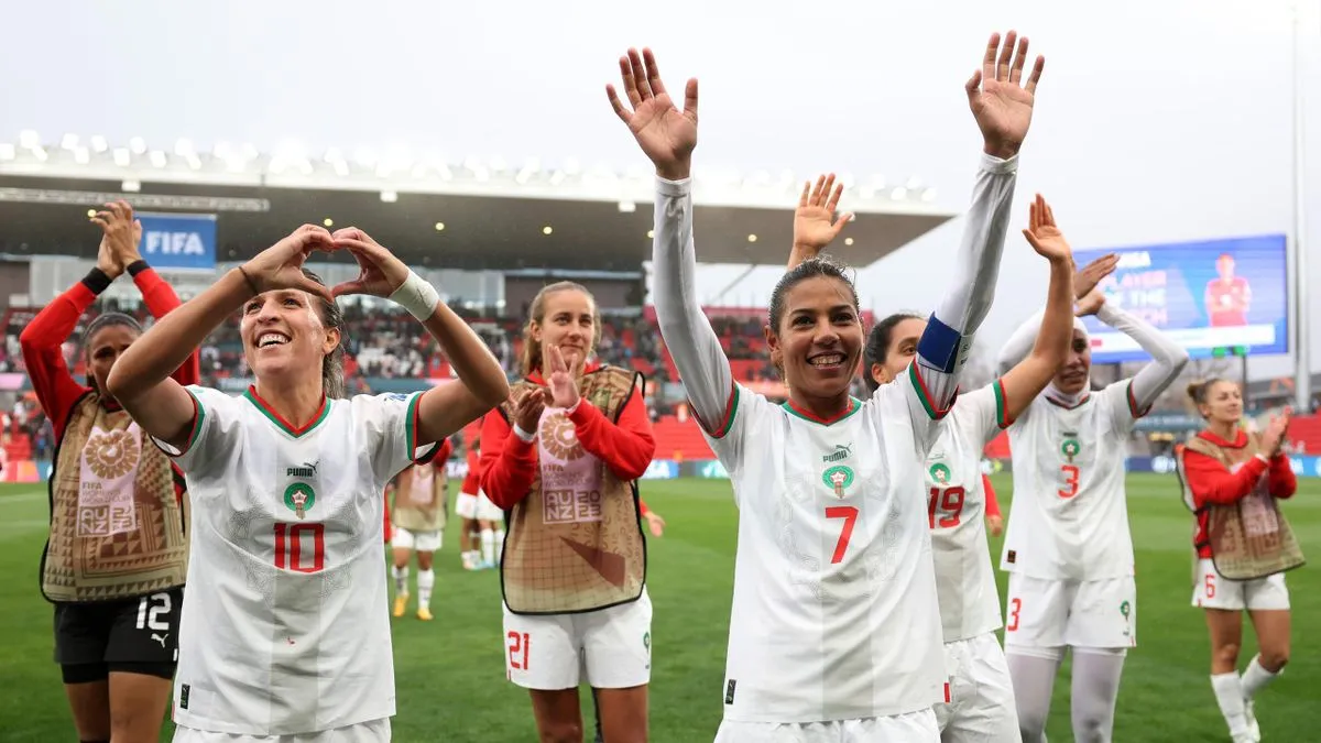 Coupe du Monde : L'Espagne dame le pion au Maroc, le coup dur marocain !