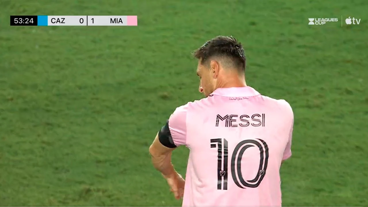 Youcef Belaili dépasse Lionel Messi : performance remarquable en passes décisives avec l'Algérie et le MC Alger Lionel Messi