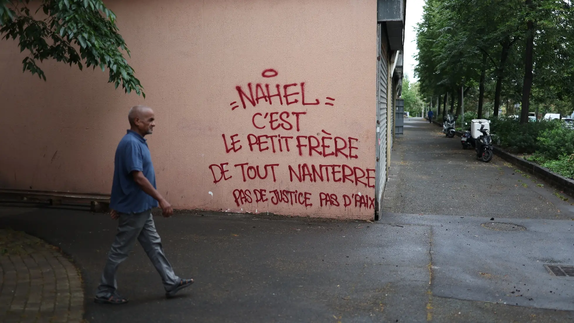 Mort de Nahel en France : nouveau rebondissement dans l'affaire Mort de Nahel en France : nouveau rebondissement dans l'affaire