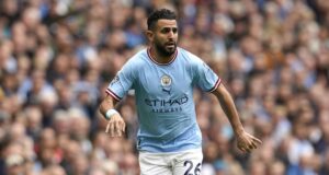 Riyad Mahrez, Manchester City s'en souvient toujours Riyad Mahrez, Manchester City s'en souvient toujours