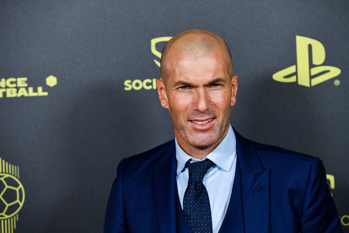 Zidane : Une annonce qui va provoquer une grande tristesse en Algérie Zidane