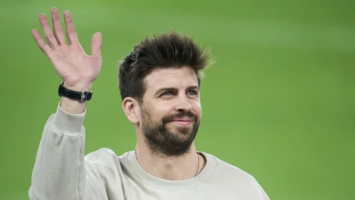 Piqué en colère lors d'une manifestation publique.