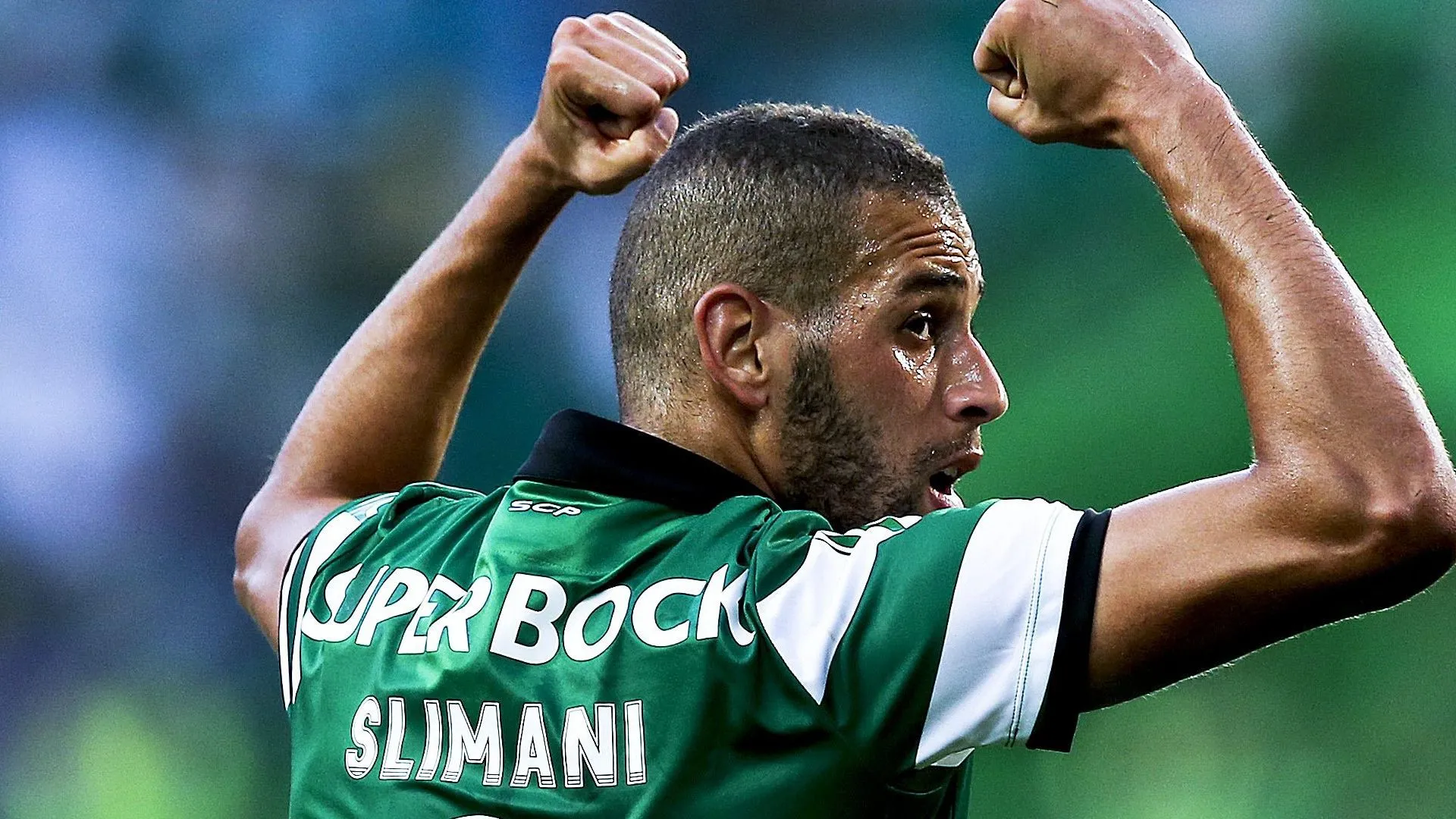 Islam Slimani immortel ! Le Fennec quitte le Brésil pour l'Europe