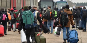 France : 68% des français sont contre les aides aux migrants