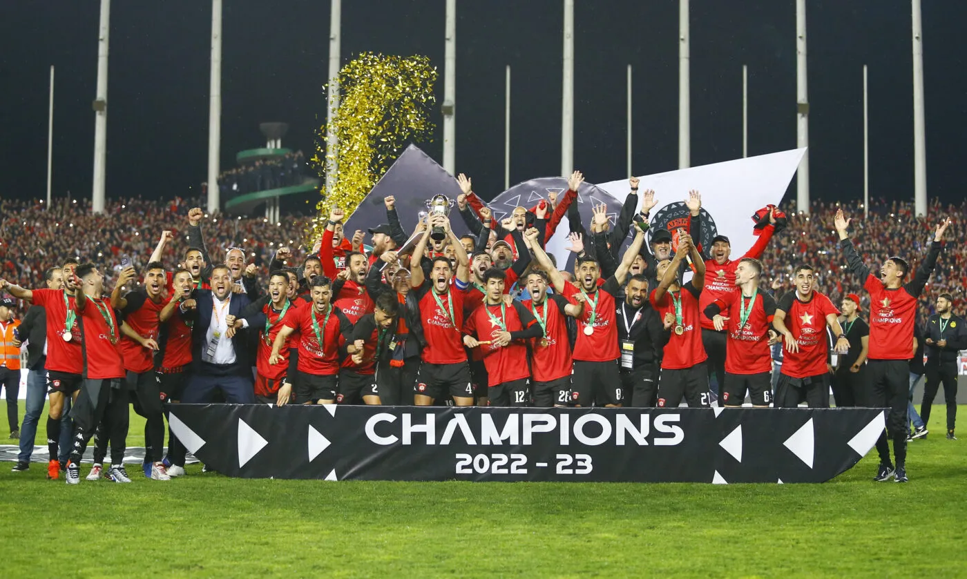 Prochaine Coupe CAF : la FAF annonce les représentants de l’Algérie (Officiel) l’USM Alger percevra une prime de...